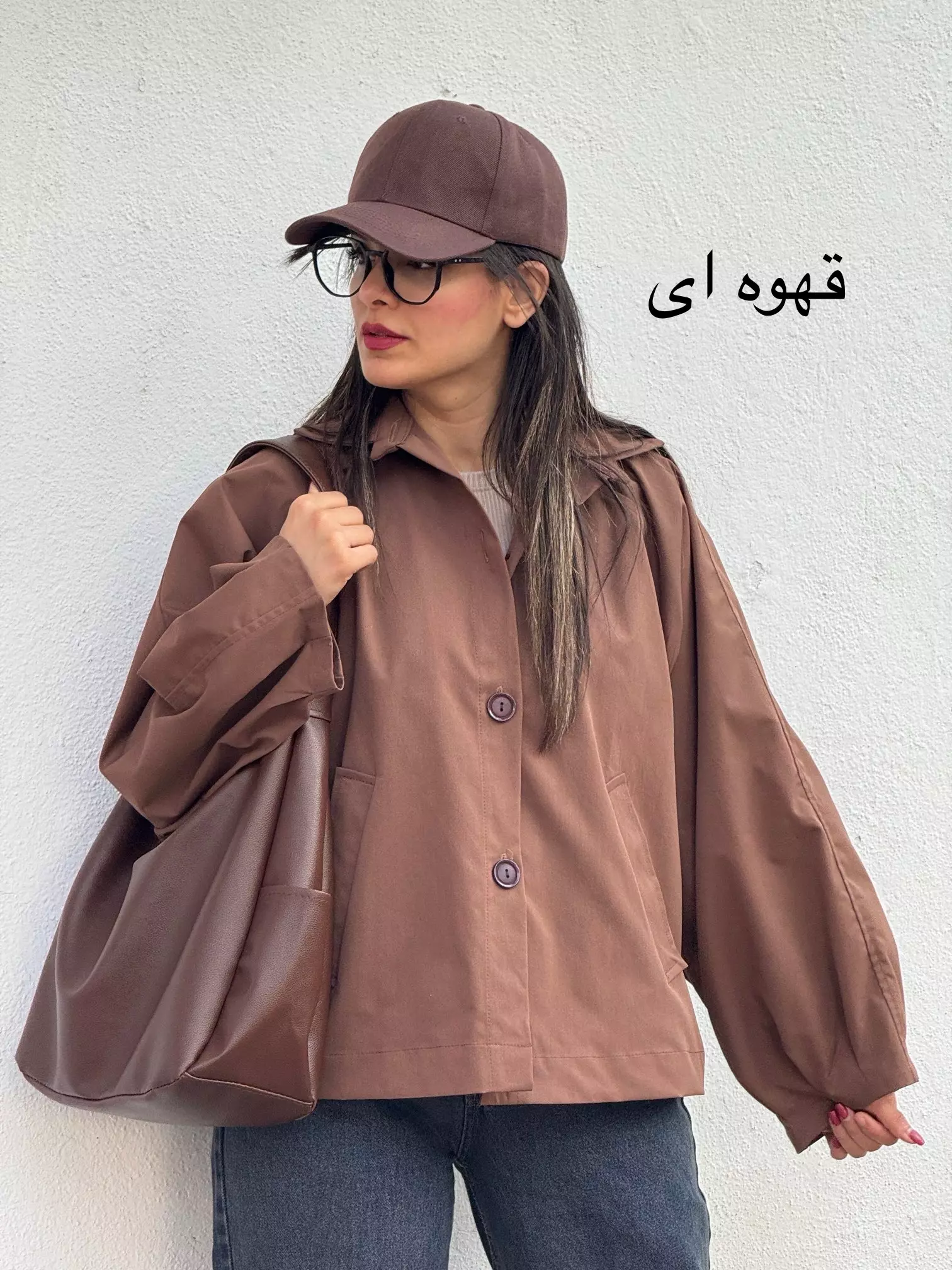 ترنچ کت مانلی